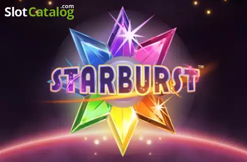 Starburst slot by NetEnt